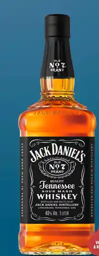Gall & Gall Jack Daniel's Tennessee Whiskey 100CL aanbieding
