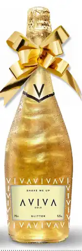 Gall & Gall Aviva Gold 75CL aanbieding