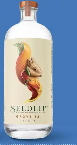 Gall & Gall Seedlip Grove 70CL aanbieding