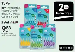 Etos TePe aanbieding