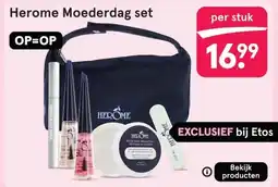 Etos Herome Moederdag set aanbieding
