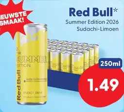 Die Grenze Red Bull aanbieding