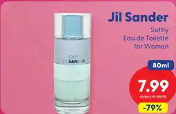 Die Grenze Jil Sander aanbieding