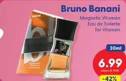 Die Grenze Bruno Banani aanbieding