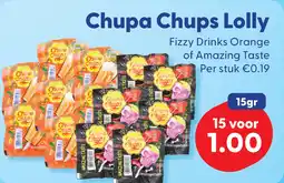 Die Grenze Chupa Chups Lolly aanbieding
