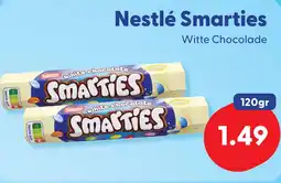 Die Grenze Nestlé Smarties aanbieding