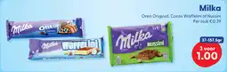 Die Grenze Milka aanbieding