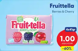 Die Grenze Fruittella aanbieding