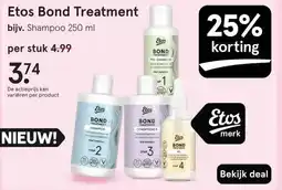 Etos Etos Bond Treatment aanbieding