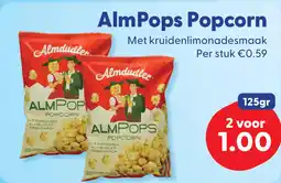 Die Grenze AlmPops Popcorn aanbieding