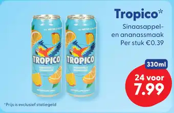 Die Grenze Tropico aanbieding