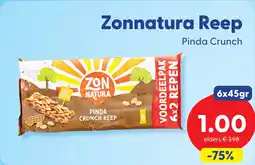 Die Grenze Zonnatura Reep aanbieding