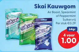 Die Grenze Skai Kauwgom aanbieding