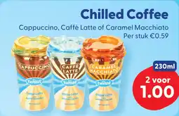 Die Grenze Chilled Coffee aanbieding