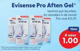 Die Grenze Evisense Pro Aften Gel aanbieding