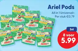 Die Grenze Ariel Pods aanbieding