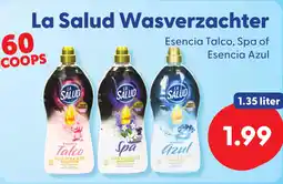 Die Grenze La Salud Wasverzachter aanbieding