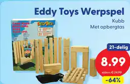 Die Grenze Eddy Toys Werpspel aanbieding