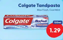 Die Grenze Colgate Tandpasta aanbieding