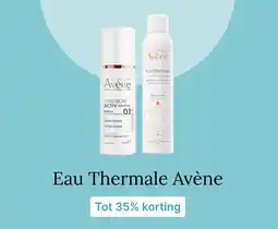 De Online Drogist Eau Thermale Avène tot 35% korting aanbieding