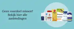 De Online Drogist Bekijk hier alle aanbiedingen aanbieding