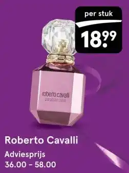 Etos Roberto Cavalli aanbieding