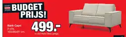 Budget Home Store Bank Capri aanbieding