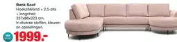 Budget Home Store Bank Soof aanbieding