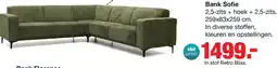Budget Home Store Bank Sofie aanbieding