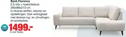 Budget Home Store Bank Florence aanbieding