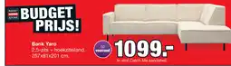 Budget Home Store Bank Yaro aanbieding