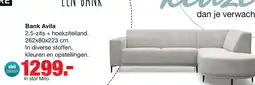 Budget Home Store Bank Avila aanbieding