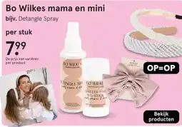 Etos Bo Wilkes mama en mini aanbieding