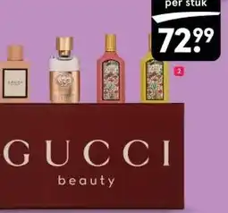 Etos Gucci Flora Gorgeous Gardiner aanbieding