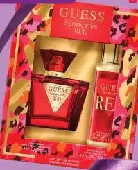 Etos Guess Seductive Red for Women aanbieding