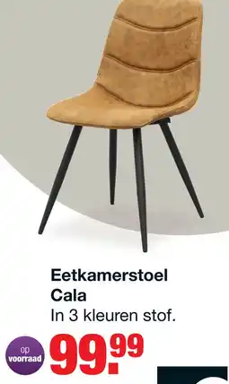 Budget Home Store Eetkamerstoel Cala aanbieding