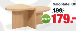 Budget Home Store Salontafel Chili aanbieding