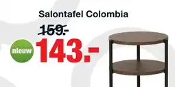 Budget Home Store Salontafel Colombia aanbieding