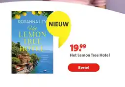 Bruna Het Lemon Tree Hotel aanbieding