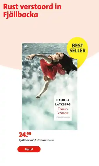 Bruna Fjällbacka 12 - Treurvrouw aanbieding