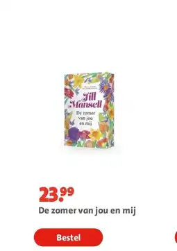 Bruna De zomer van jou en mij aanbieding
