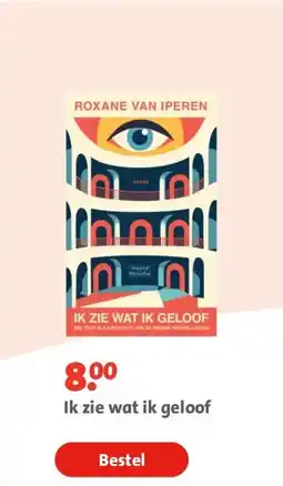 Bruna Ik zie wat ik geloof aanbieding