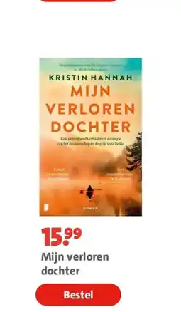 Bruna Mijn verloren dochter aanbieding