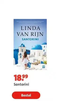 Bruna Santorini aanbieding