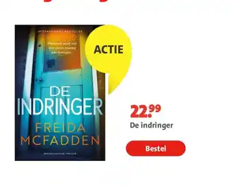 Bruna De indringer aanbieding