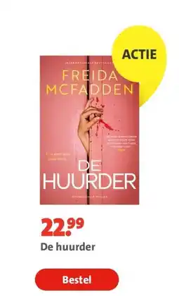 Bruna De huurder aanbieding