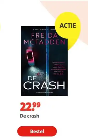 Bruna De crash aanbieding