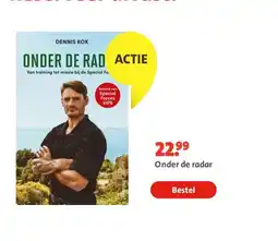 Bruna Onder de radar aanbieding