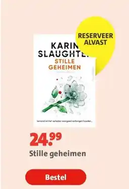 Bruna Stille geheimen aanbieding