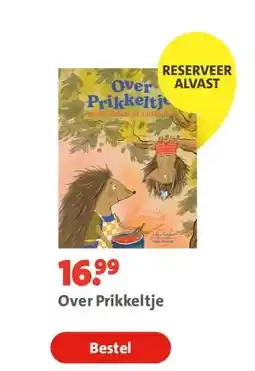 Bruna Over Prikkeltje aanbieding